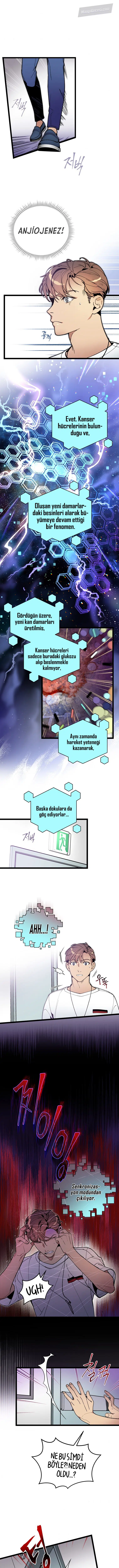 Eşsiz Genetik Dehası - Bölüm 56 Sayfa 2