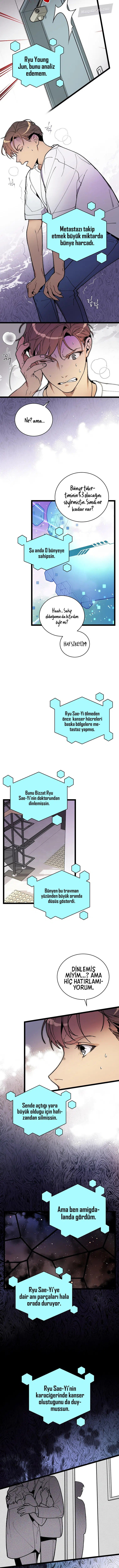 Eşsiz Genetik Dehası - Bölüm 56 Sayfa 3