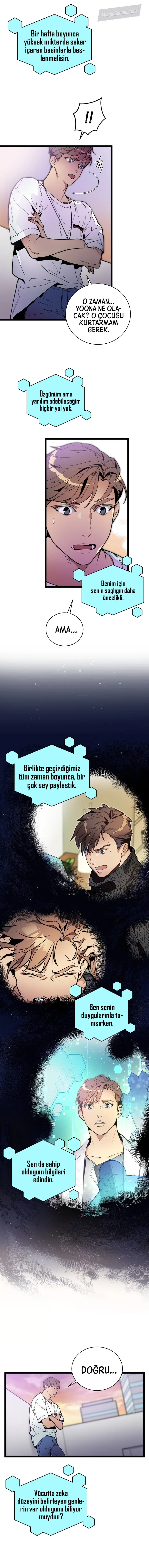 Eşsiz Genetik Dehası - Bölüm 56 Sayfa 9