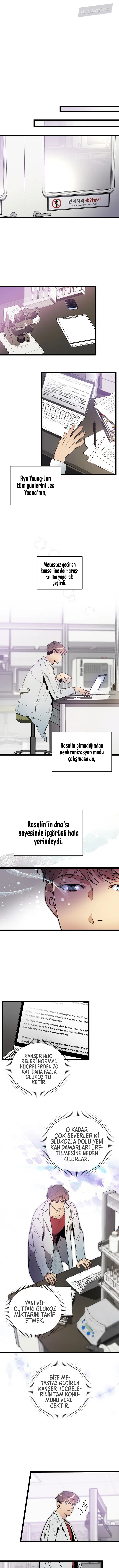 Eşsiz Genetik Dehası - Bölüm 56 Sayfa 12