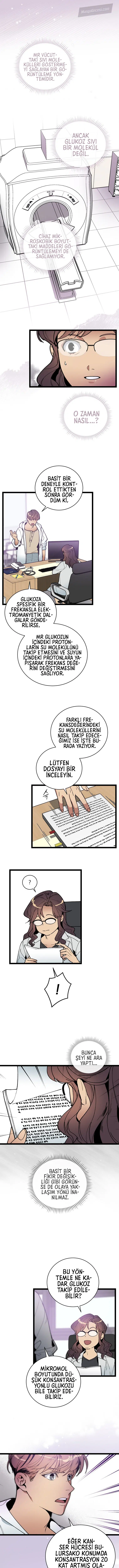 Eşsiz Genetik Dehası - Bölüm 57 Sayfa 2