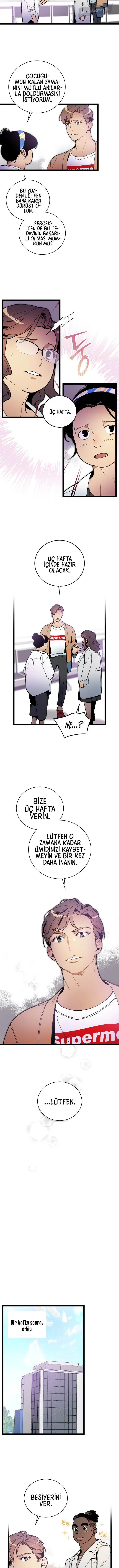 Eşsiz Genetik Dehası - Bölüm 57 Sayfa 10