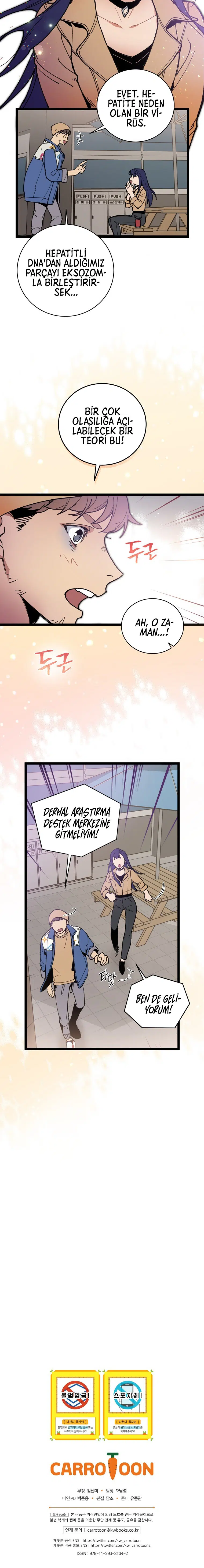 Eşsiz Genetik Dehası - Bölüm 57 Sayfa 14