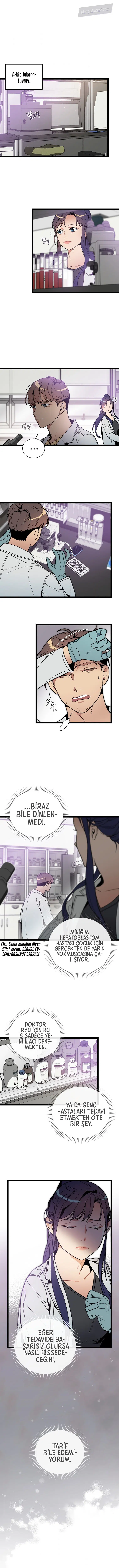Eşsiz Genetik Dehası - Bölüm 58 Sayfa 2