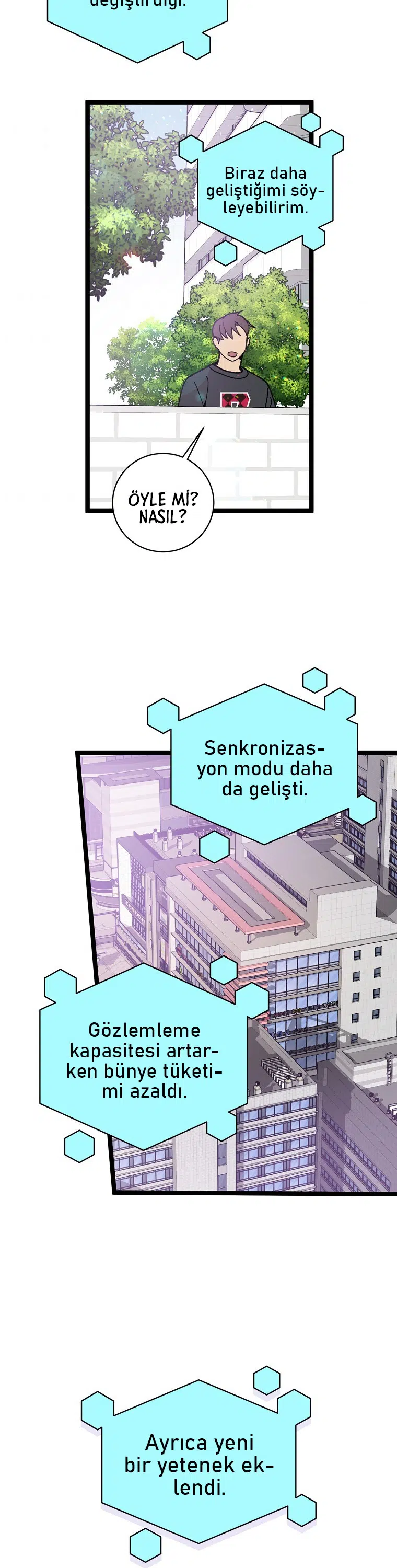 Eşsiz Genetik Dehası - Bölüm 59 Sayfa 5