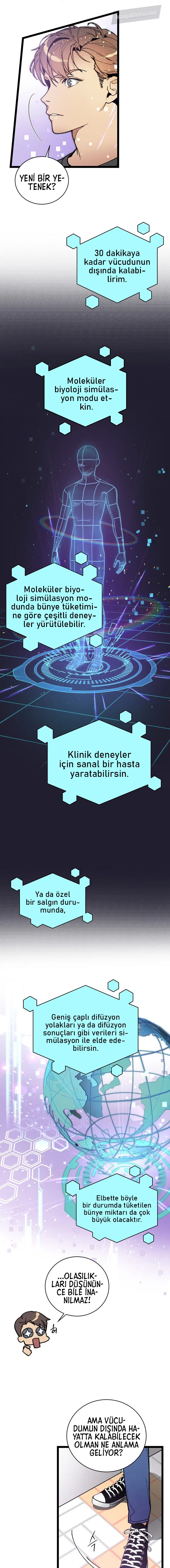 Eşsiz Genetik Dehası - Bölüm 59 Sayfa 6