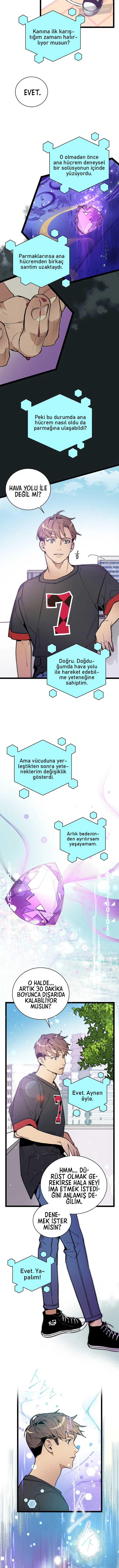 Eşsiz Genetik Dehası - Bölüm 59 Sayfa 7