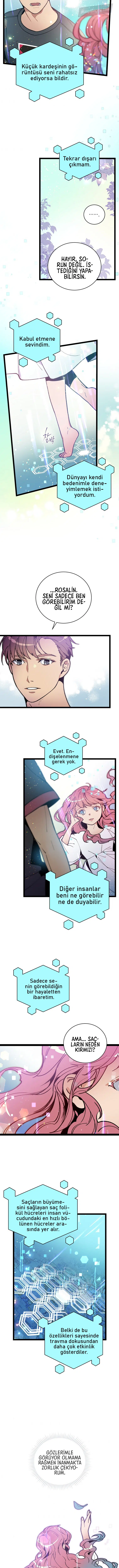 Eşsiz Genetik Dehası - Bölüm 59 Sayfa 9