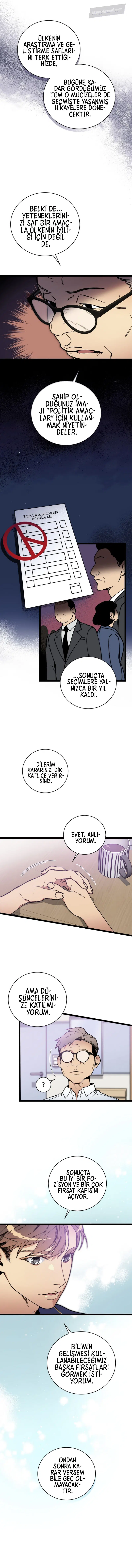 Eşsiz Genetik Dehası - Bölüm 60 Sayfa 6