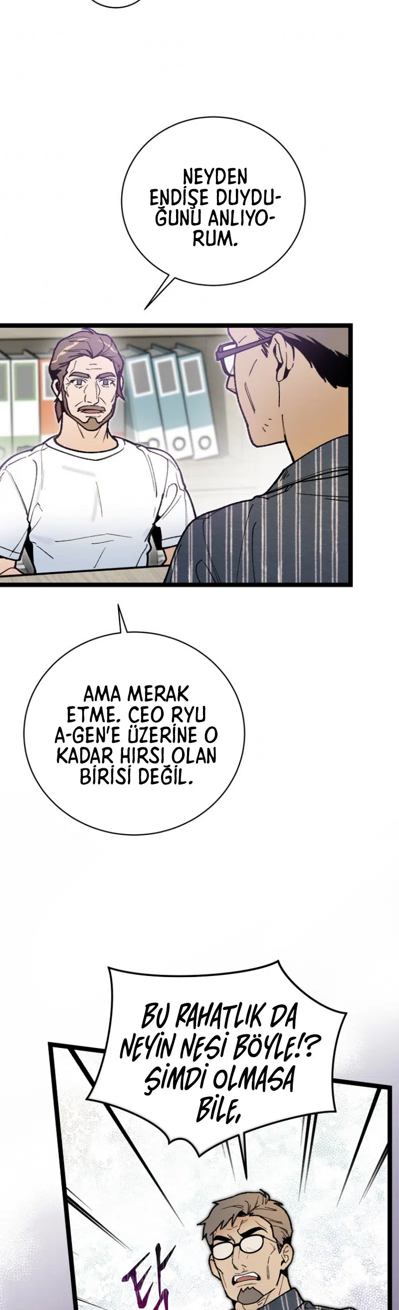 Eşsiz Genetik Dehası - Bölüm 60 Sayfa 14