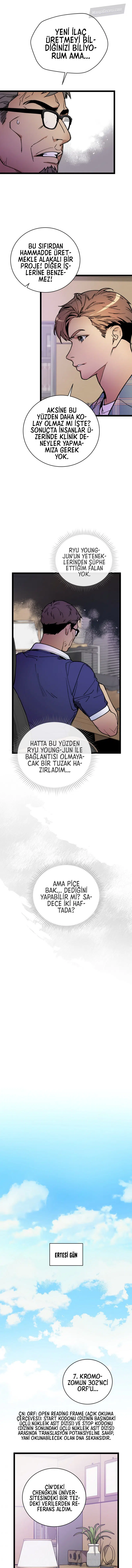 Eşsiz Genetik Dehası - Bölüm 62 Sayfa 13