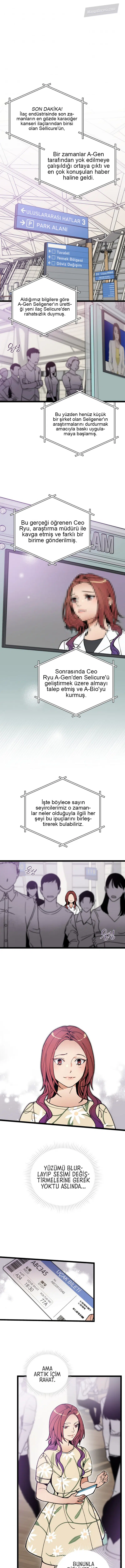 Eşsiz Genetik Dehası - Bölüm 63 Sayfa 2