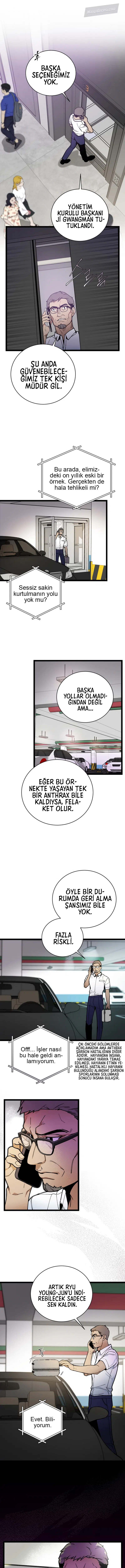 Eşsiz Genetik Dehası - Bölüm 63 Sayfa 14