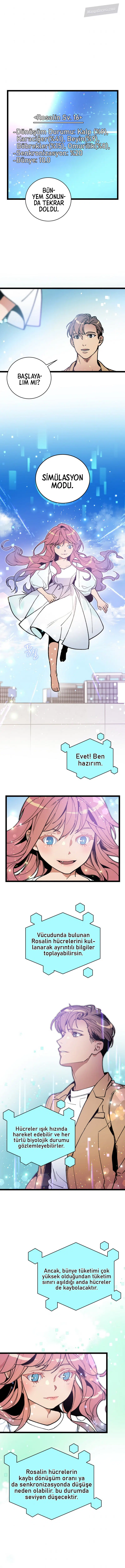 Eşsiz Genetik Dehası - Bölüm 64 Sayfa 2