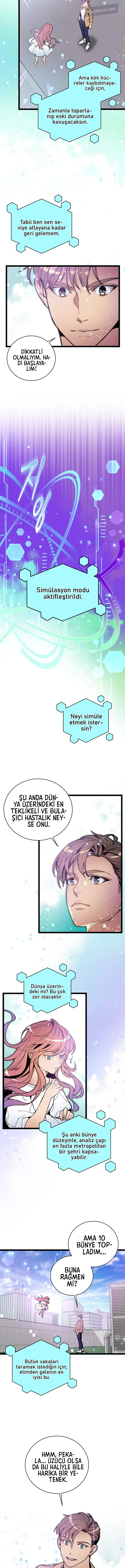 Eşsiz Genetik Dehası - Bölüm 64 Sayfa 4