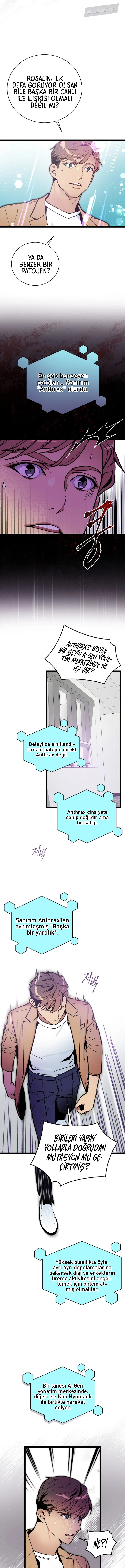 Eşsiz Genetik Dehası - Bölüm 64 Sayfa 10