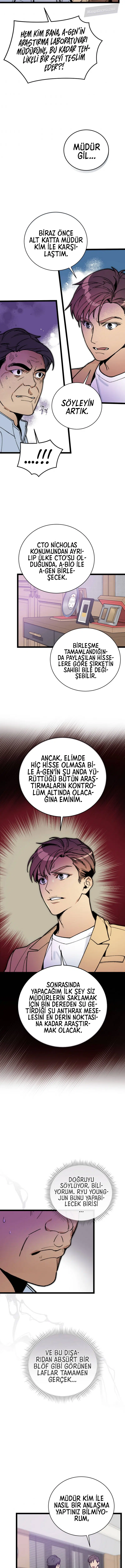 Eşsiz Genetik Dehası - Bölüm 65 Sayfa 6