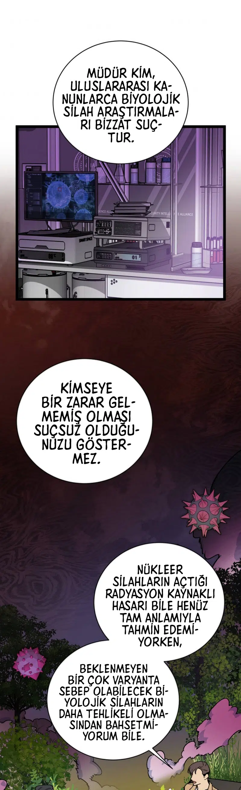 Eşsiz Genetik Dehası - Bölüm 65 Sayfa 12
