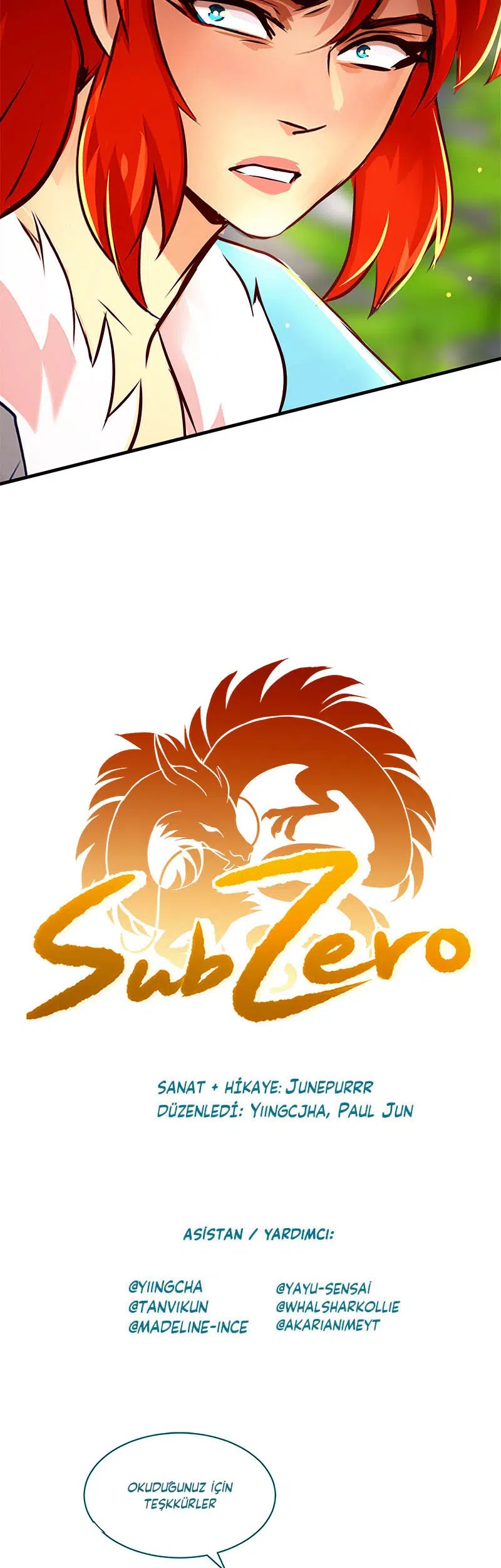 SubZero - Bölüm 100 Sayfa 55