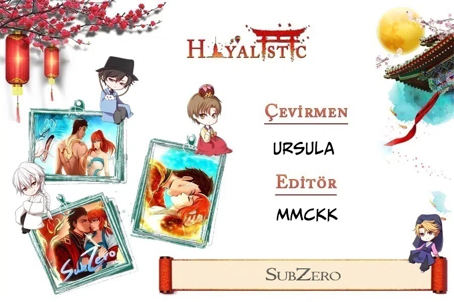 SubZero - Bölüm 107 Sayfa 1