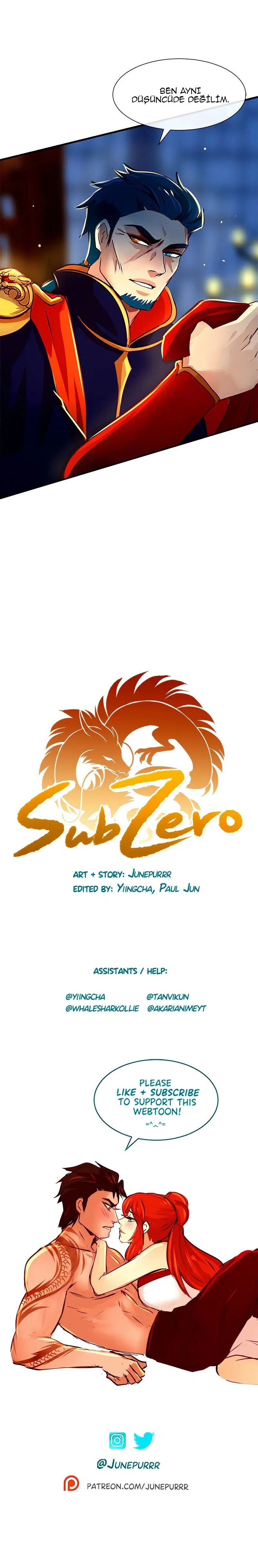SubZero - Bölüm 111 Sayfa 25