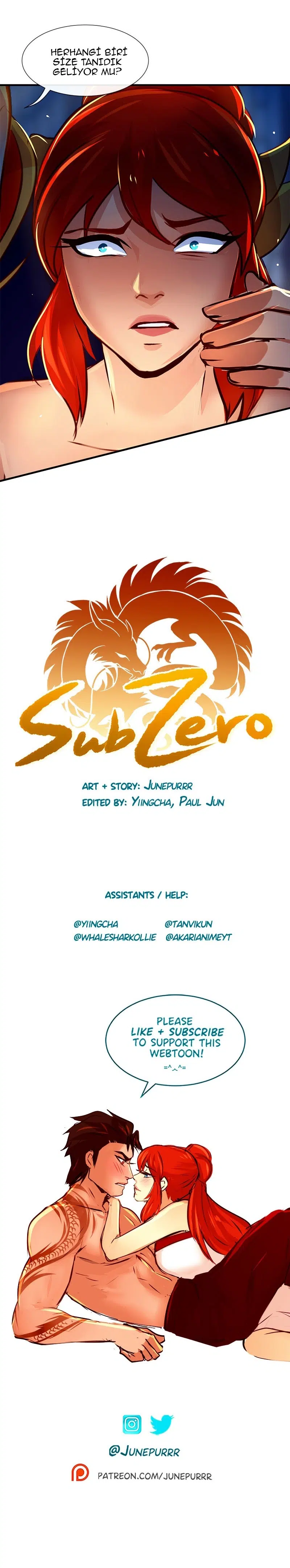 SubZero - Bölüm 112 Sayfa 27