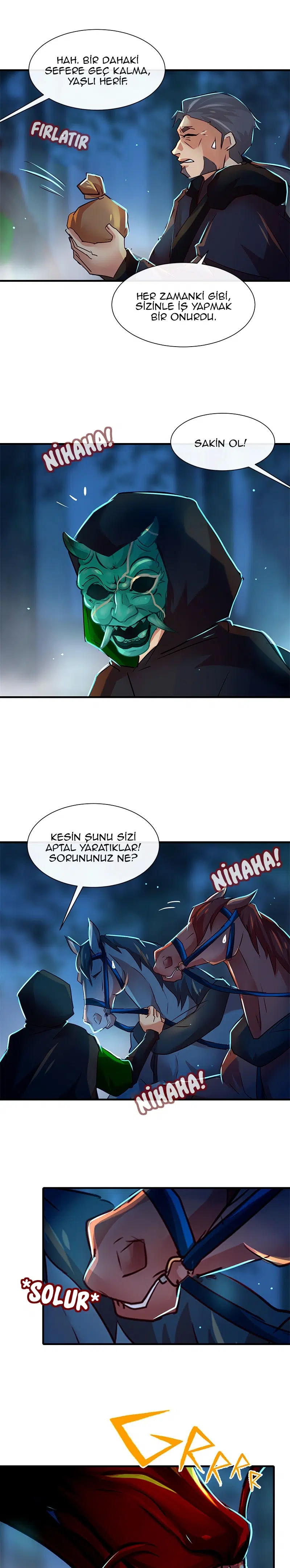 SubZero - Bölüm 143 Sayfa 13