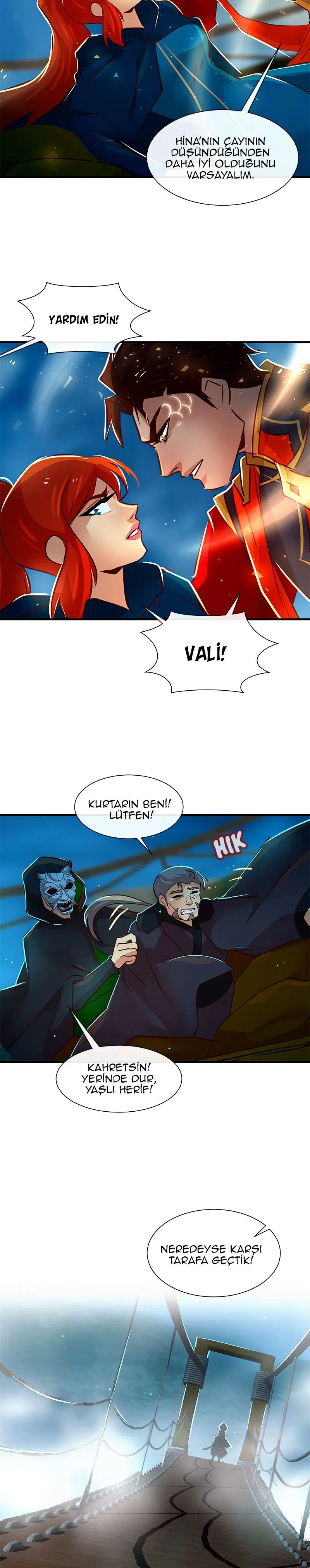 SubZero - Bölüm 143 Sayfa 25