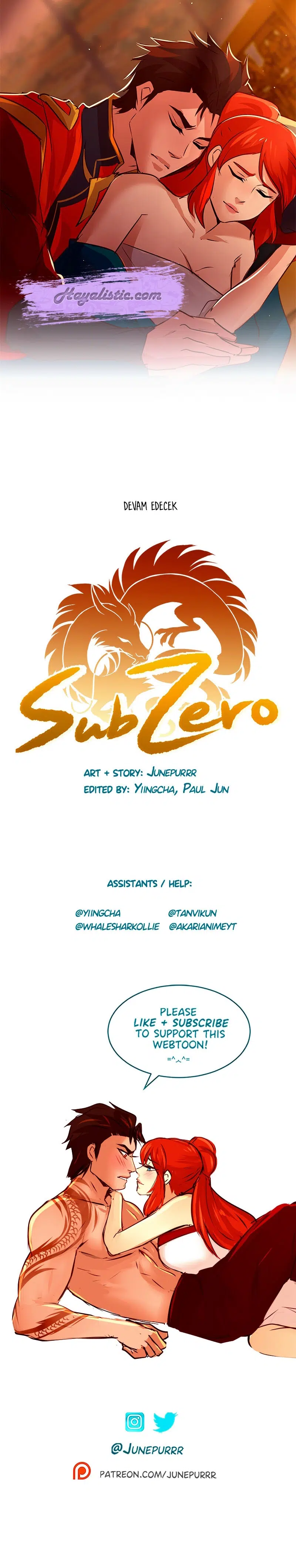 SubZero - Bölüm 144 Sayfa 27