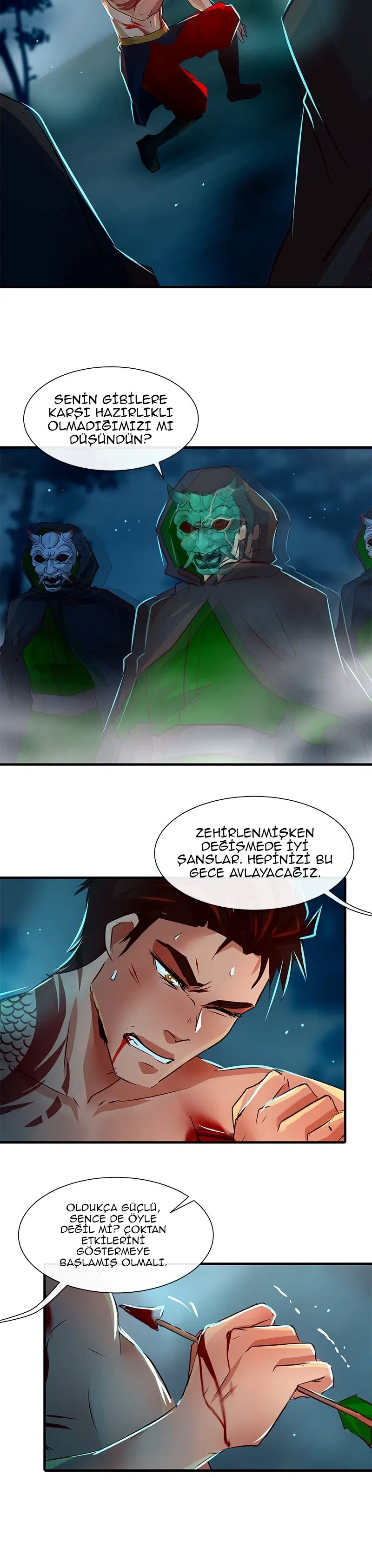 SubZero - Bölüm 147 Sayfa 26