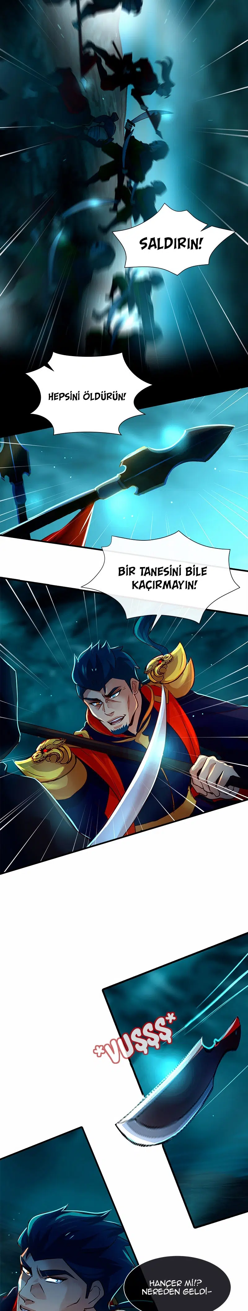 SubZero - Bölüm 161 Sayfa 23