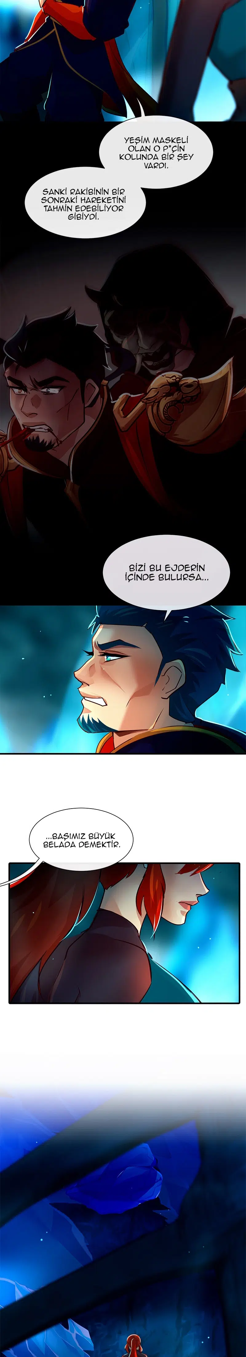 SubZero - Bölüm 163 Sayfa 15