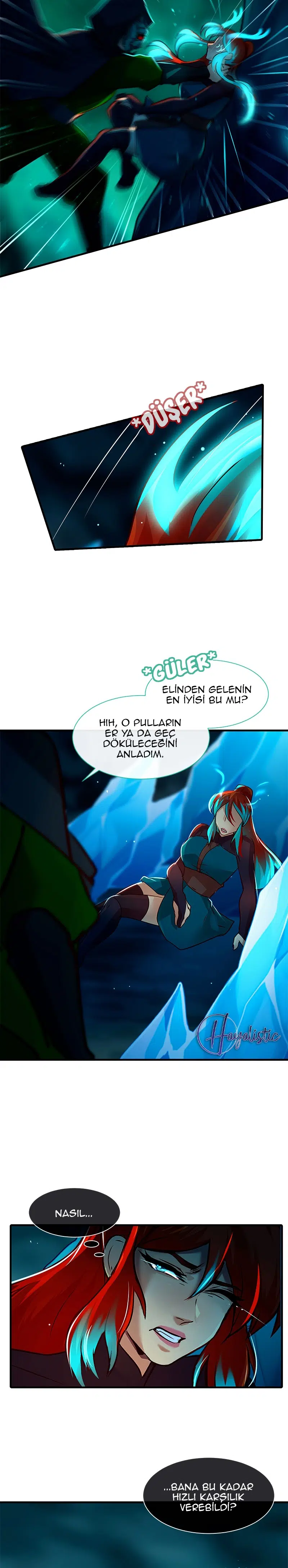 SubZero - Bölüm 164 Sayfa 11