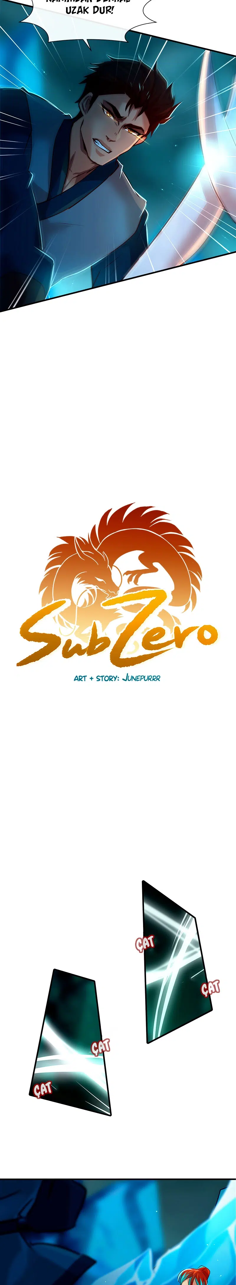 SubZero - Bölüm 164 Sayfa 13
