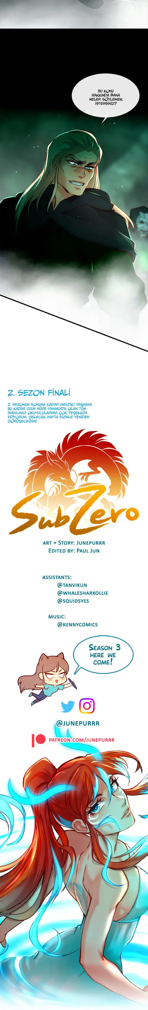 SubZero - Bölüm 174 Sayfa 14