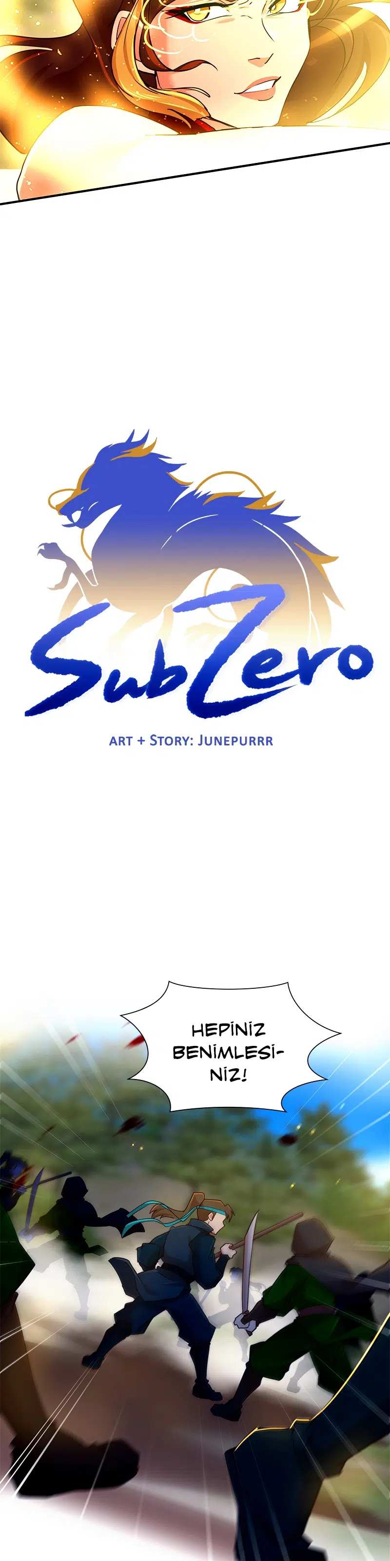 SubZero - Bölüm 212 Sayfa 15