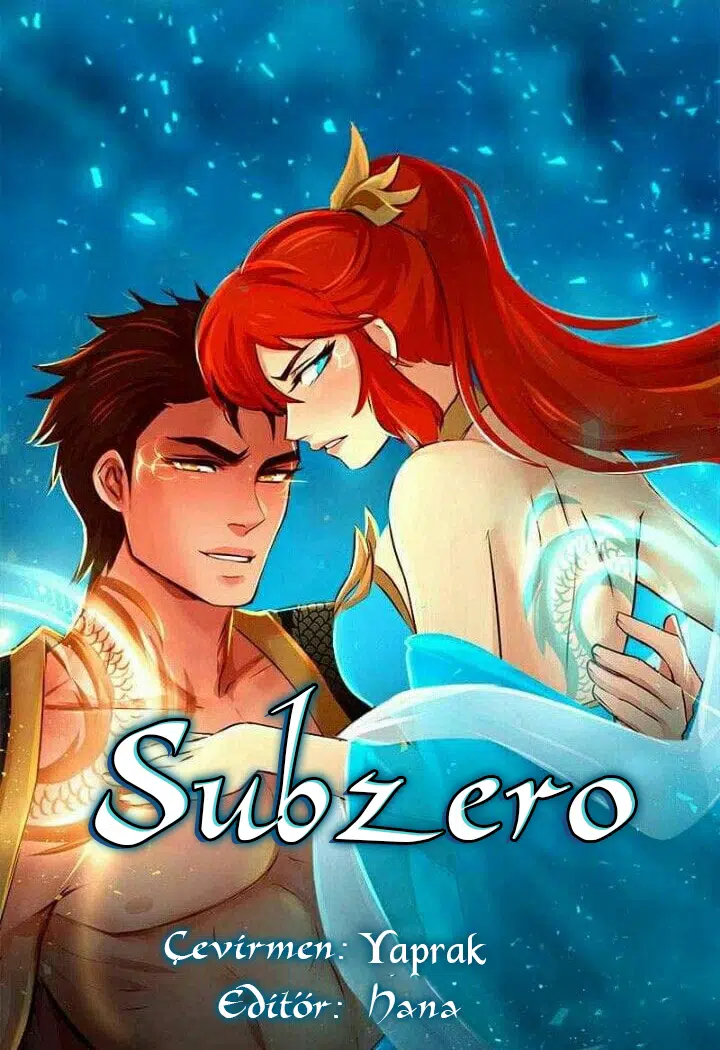 SubZero - Bölüm 215 Sayfa 1