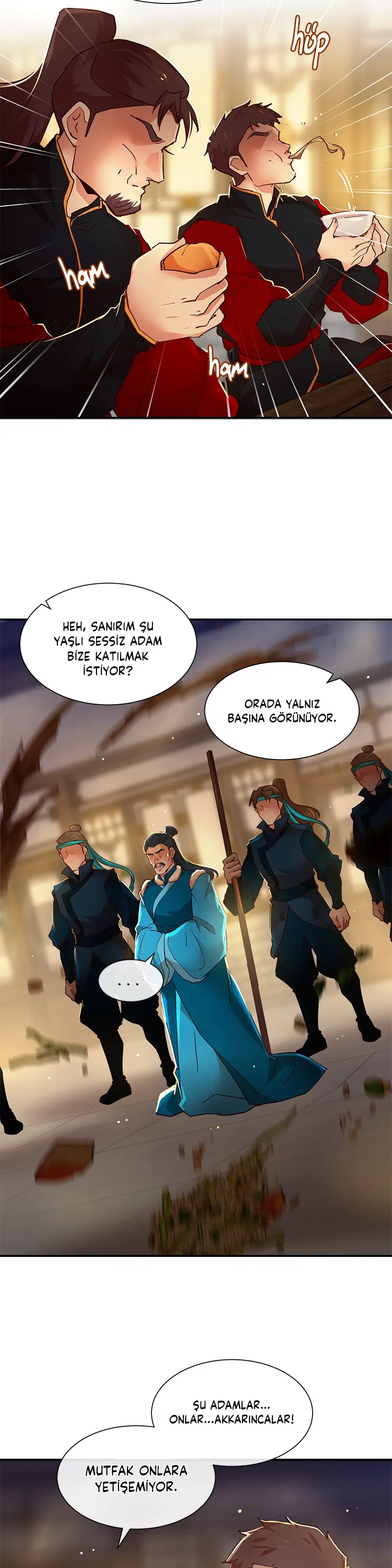 SubZero - Bölüm 223 Sayfa 3