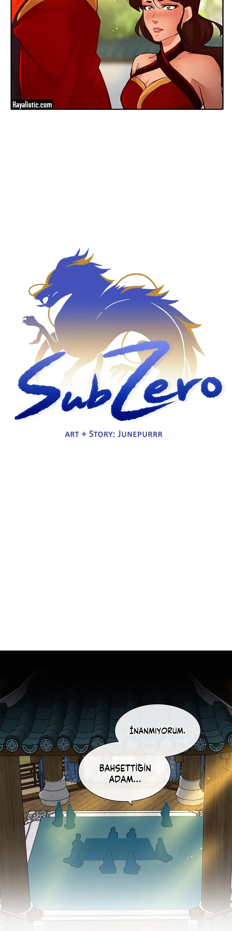 SubZero - Bölüm 226 Sayfa 15