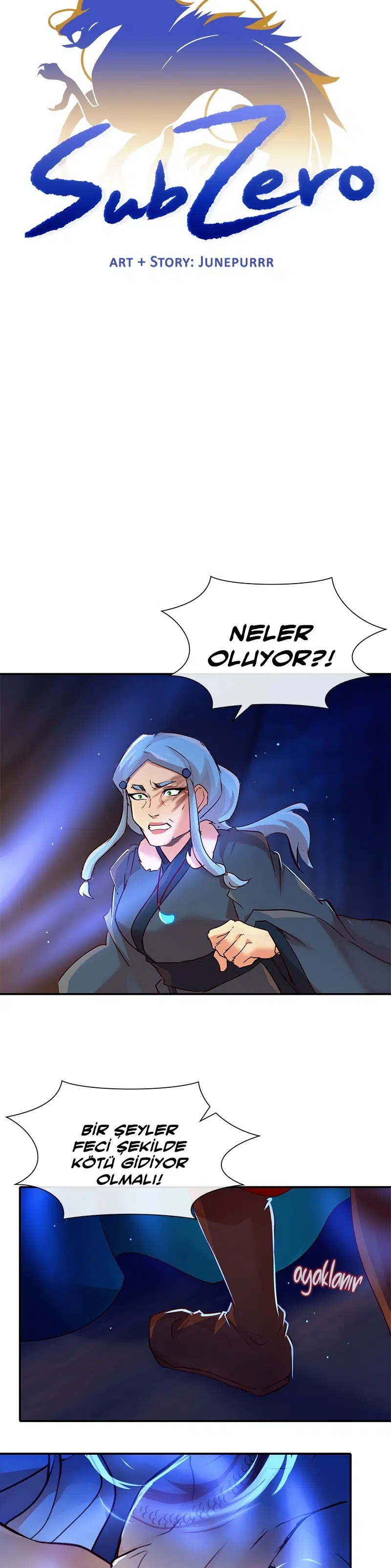 SubZero - Bölüm 228 Sayfa 12