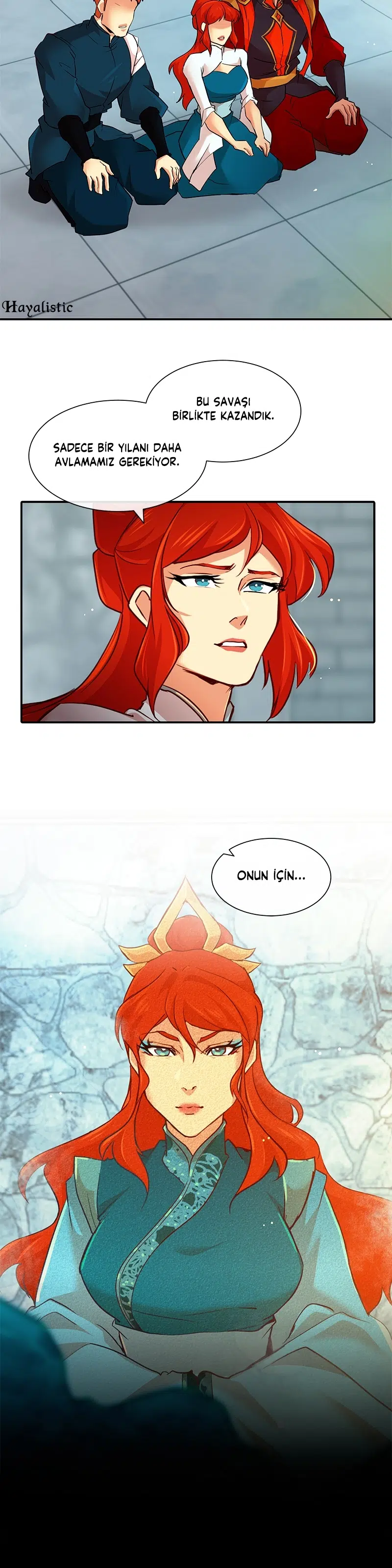 SubZero - Bölüm 230 Sayfa 18