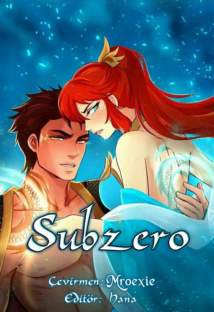 SubZero - Bölüm 234 Sayfa 1