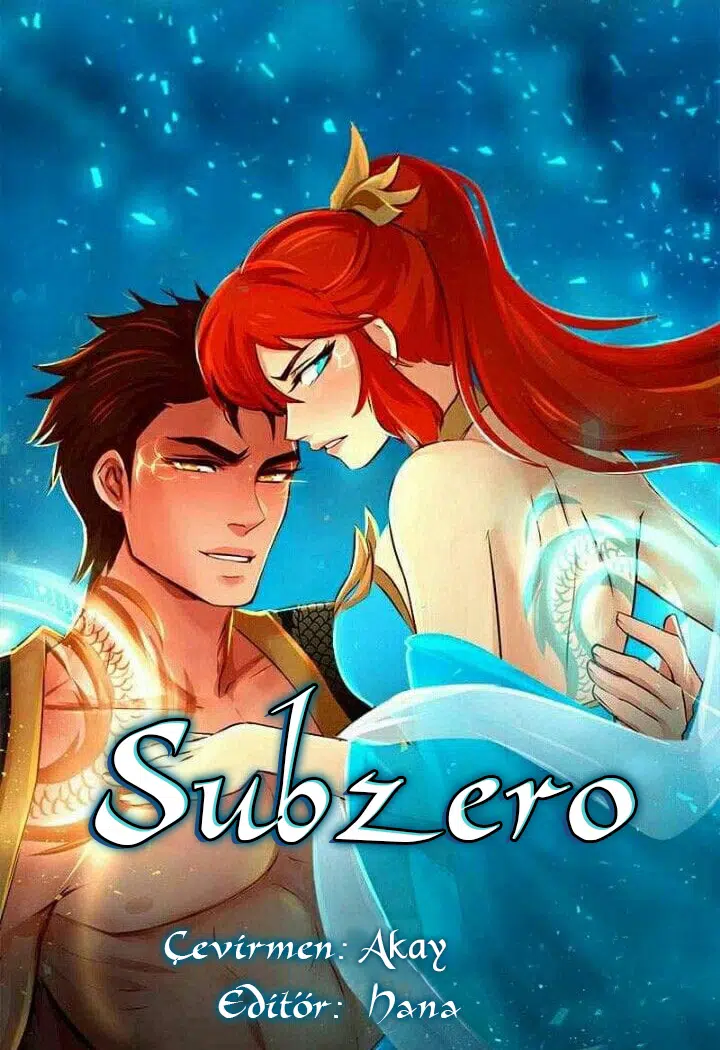 SubZero - Bölüm 235 Sayfa 1