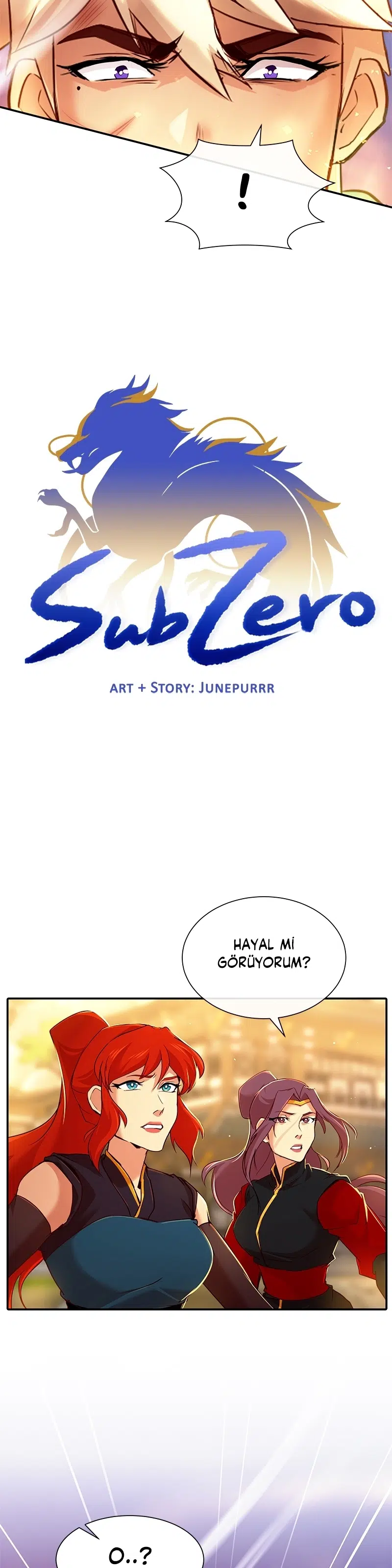 SubZero - Bölüm 236 Sayfa 9