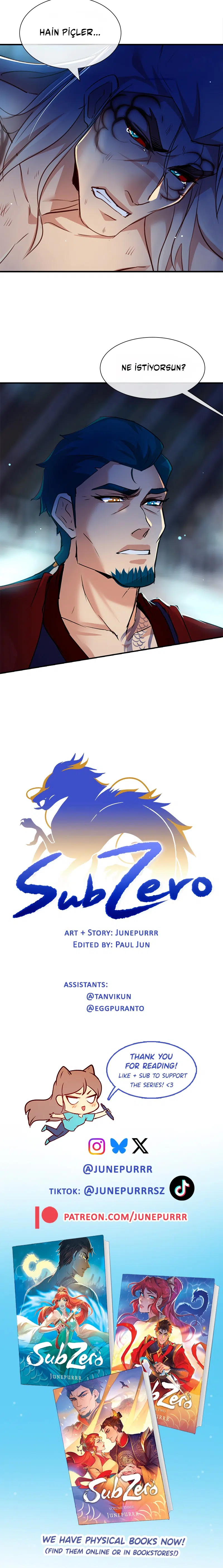 SubZero - Bölüm 249 Sayfa 12