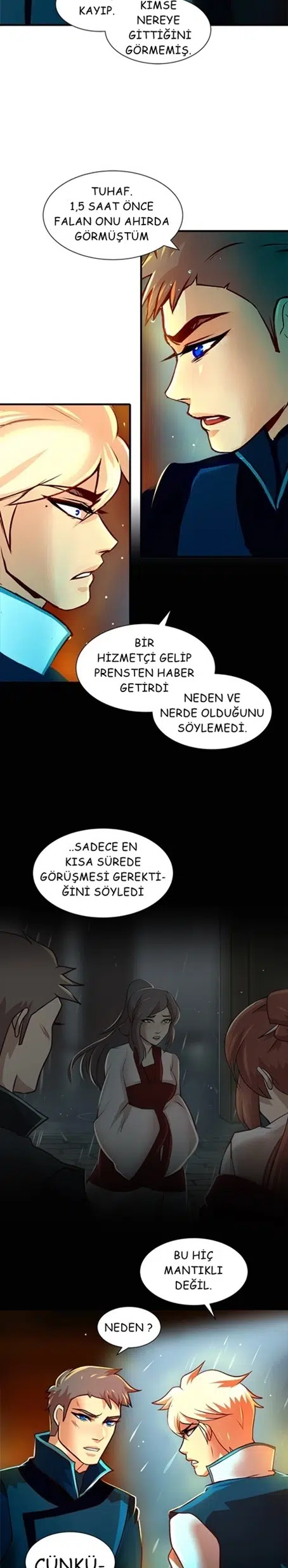 SubZero - Bölüm 35 Sayfa 6