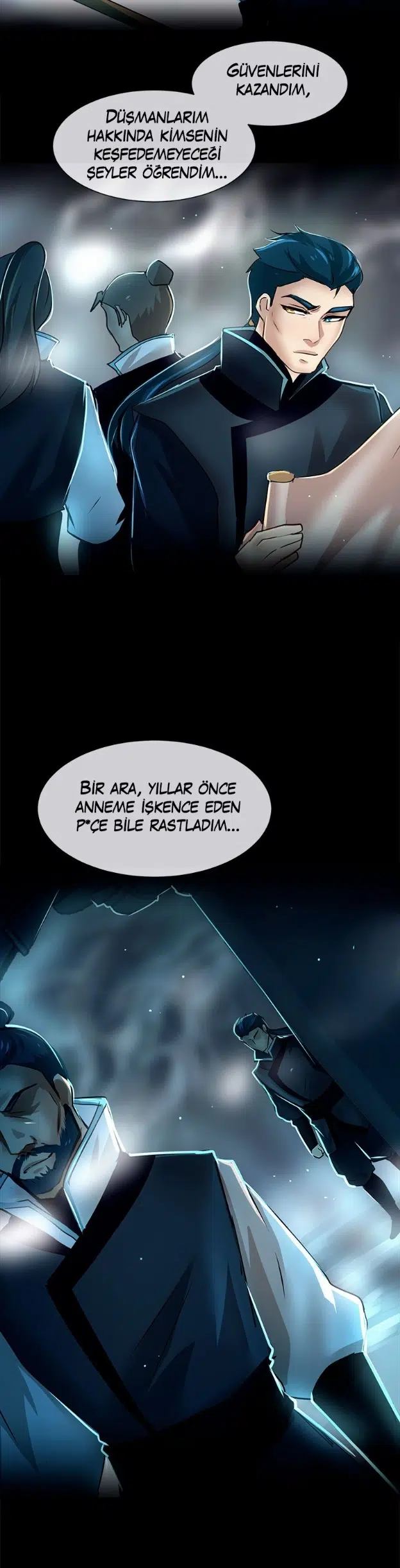 SubZero - Bölüm 65 Sayfa 21