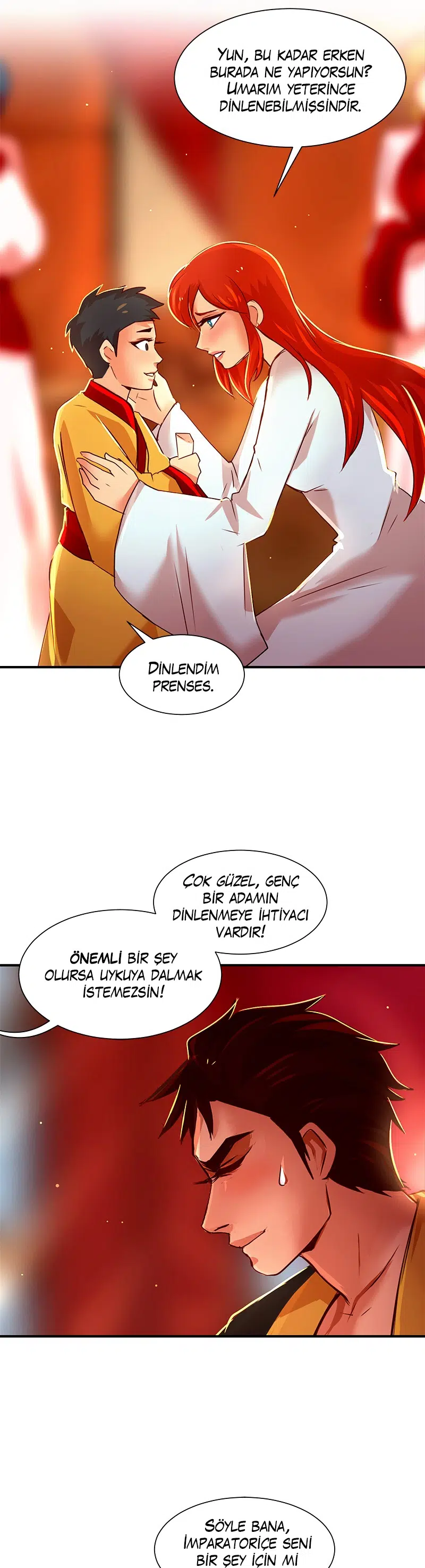 SubZero - Bölüm 76 Sayfa 18