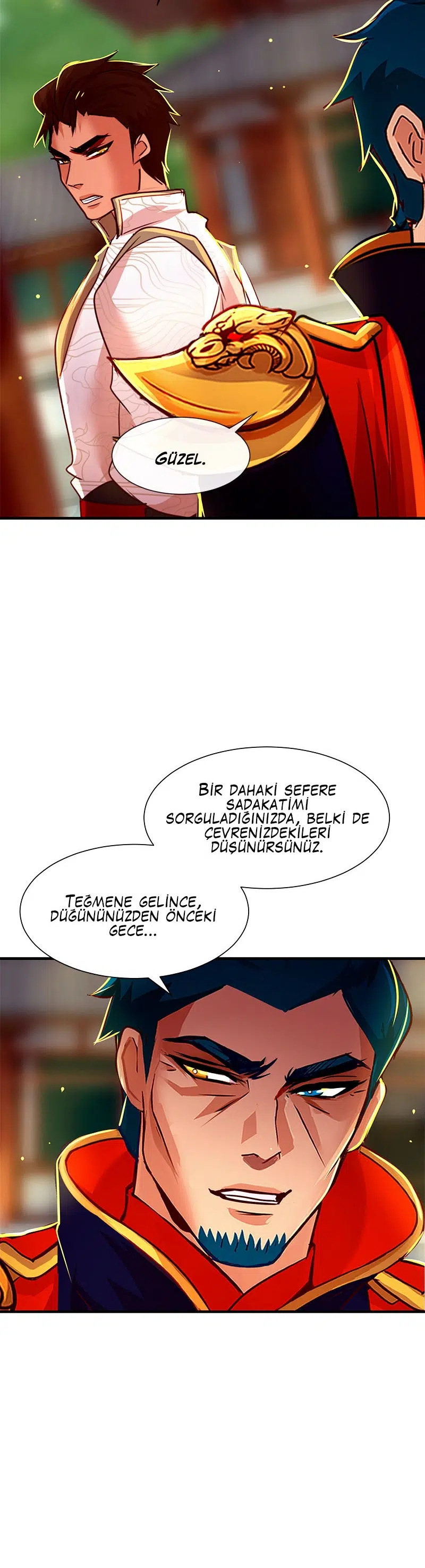 SubZero - Bölüm 79 Sayfa 36