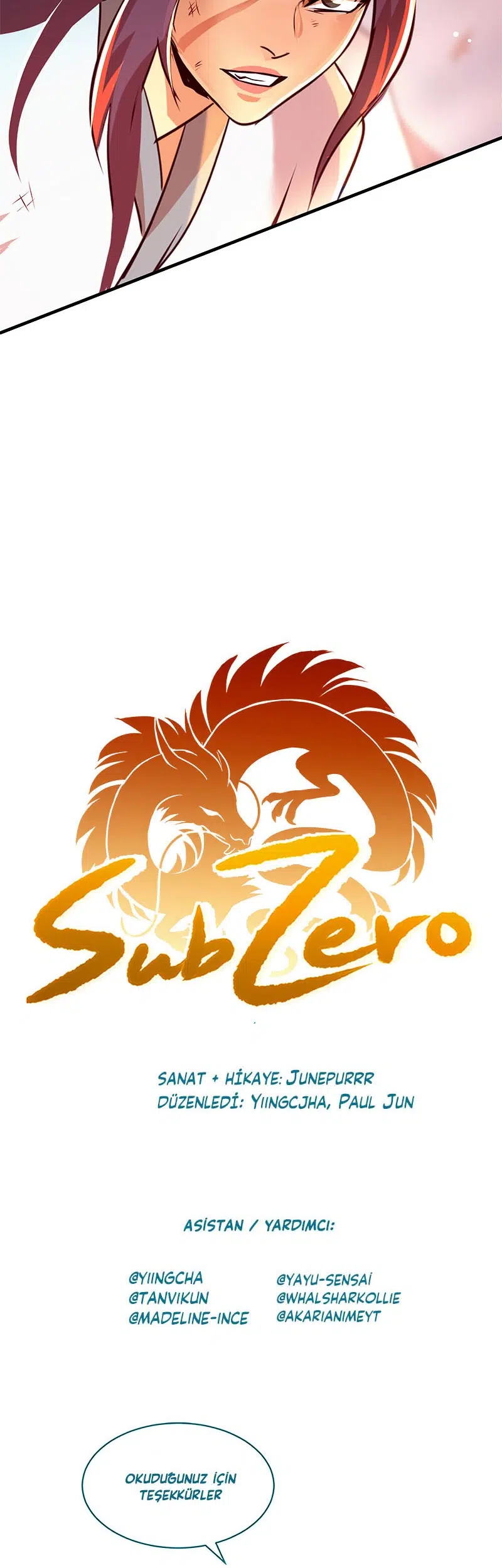 SubZero - Bölüm 98 Sayfa 53